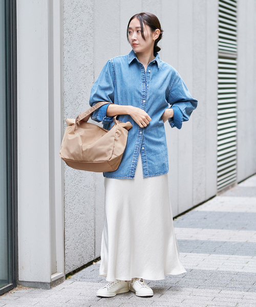 IENA（イエナ）の「《追加》【NOMADIS/ノマディス】別注 BASQUE バッグ