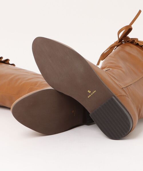 ルーズ ウエスタンブーツ TINA：JOJUN（ブーツ）｜TINA：JOJUN