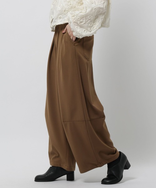 洗える2WAYノビノビパンツ（その他パンツ）｜niko and（ニコアンド