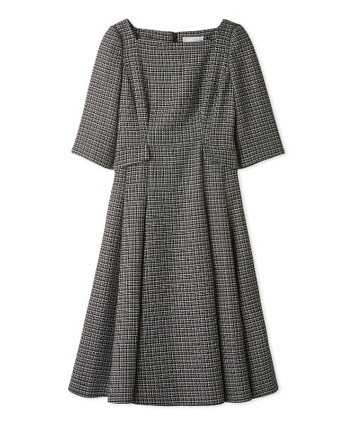 CELFORD（セルフォード）の「トリプルクロスワンピース（ワンピース