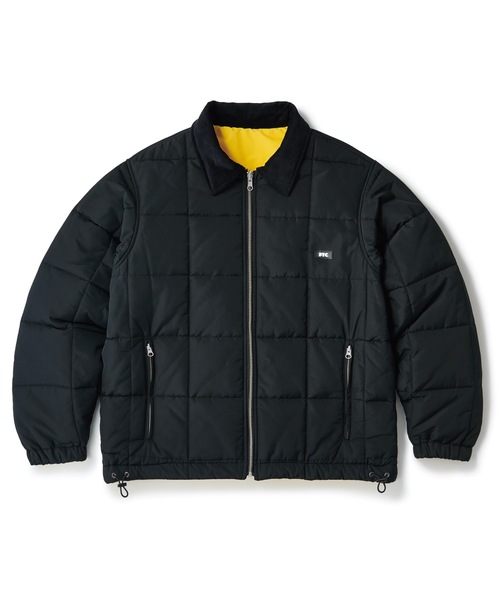 FTC（エフティーシー）の「REVERSIBLE PUFFY JACKET（ナイロン
