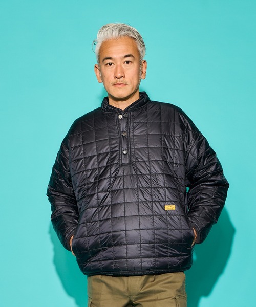 CHUMS】×【NATAL DESIGN】×【BURLAP OUTFITTER】/ HURRICANE TOP