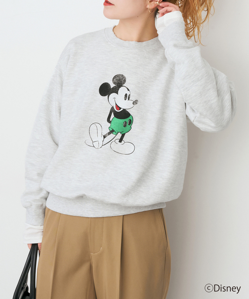 GOOD ROCK SPEED/グッドロックスピード別注ダメージ / ミッキー