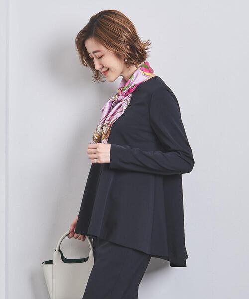 UNITED ARROWS（ユナイテッドアローズ）の「FEEL FREE 2WAY ブラウス