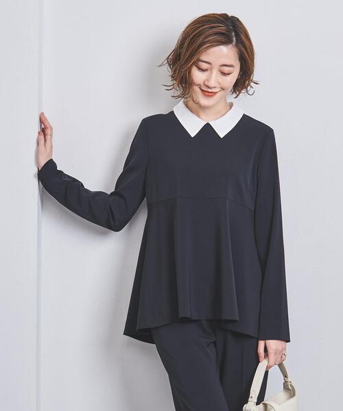 UNITED ARROWS（ユナイテッドアローズ）の「FEEL FREE 2WAY ブラウス