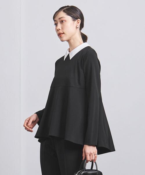 UNITED ARROWS（ユナイテッドアローズ）の「FEEL FREE 2WAY ブラウス