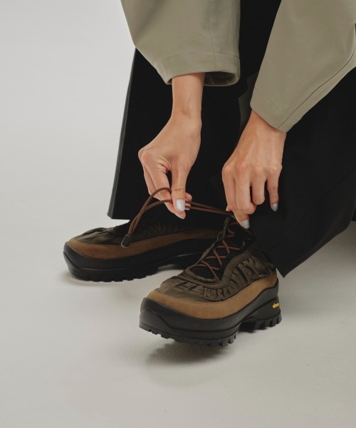 セール】Vibramsole Drawstring Sneakers（スニーカー）｜TODAYFUL