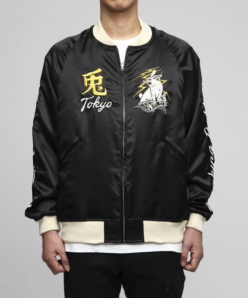 FR2（エフアールツー）の「TOKYO SOUVENIR JACKET（その他アウター