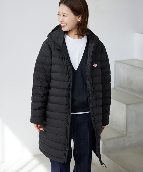 DANTON/ダントン MIDDLE DOWN LONG DT-A0566（ダウンジャケット/コート