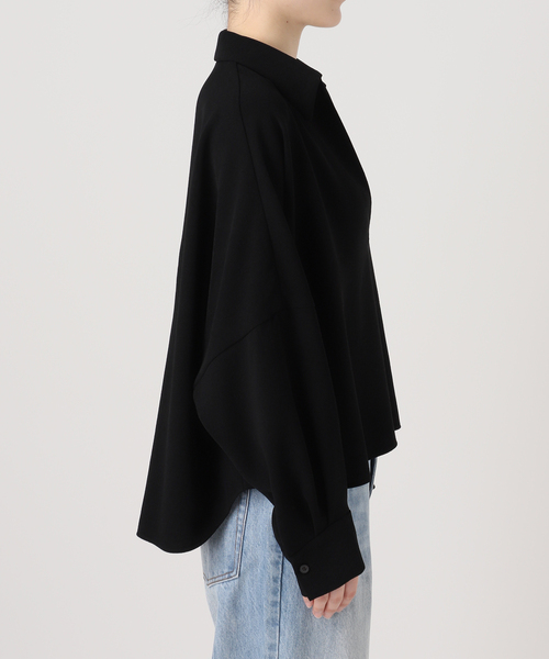 セール】《追加》GEORGETTE SKIPPER ブラウス（シャツ/ブラウス