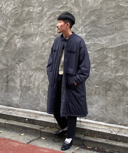 F/CE. （エフシーイー）の「F/CE.(エフシーイー) 別注モッズコート