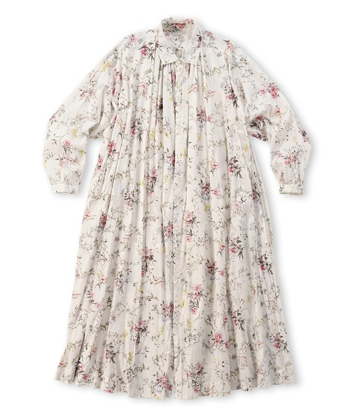 45R（フォーティファイブアール）の「インドカディ森花プリントのく