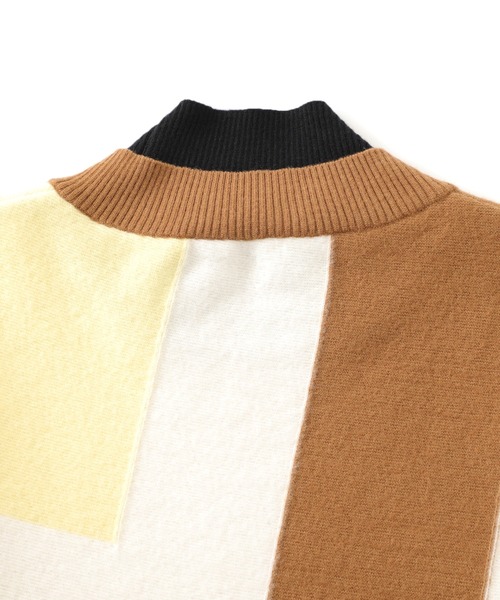 CULLNI（クルニ）の「【CULLNI】STUDIOUS別注 カラーブロック