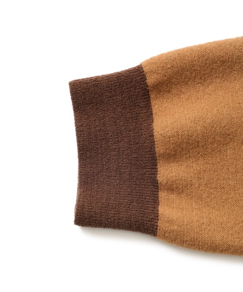 CULLNI（クルニ）の「【CULLNI】STUDIOUS別注 カラーブロック