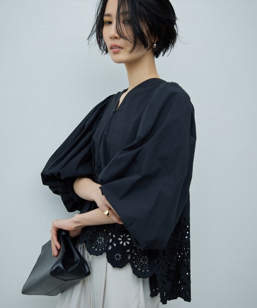 MARIHA（マリハ）の「【MARIHA】春の訪れのブラウス / 別注（シャツ