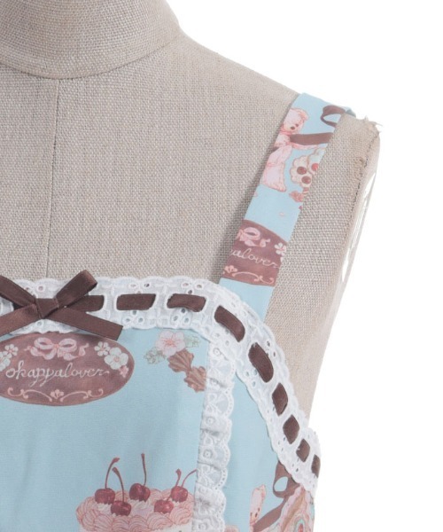 axes femme kawaii（アクシーズファムカワイイ）の「お菓子の家柄