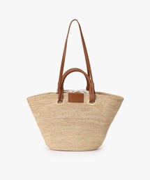 agnes b.（アニエスベー）の「QAX01-01 かごバッグ（かごバッグ）」 - WEAR