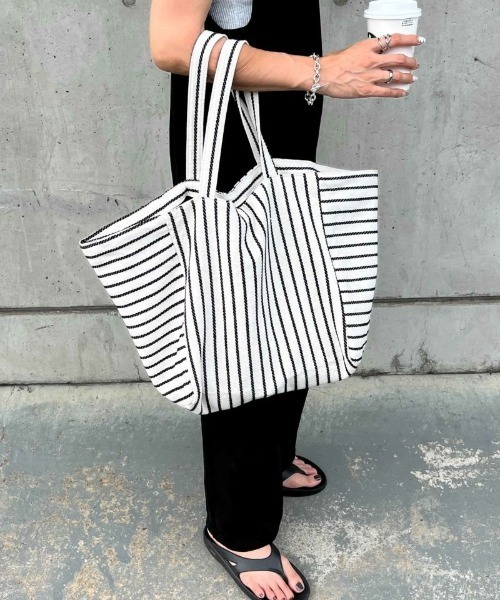 ビッグサイズトートバッグ(chiica select) / トートバッグ マザーズ