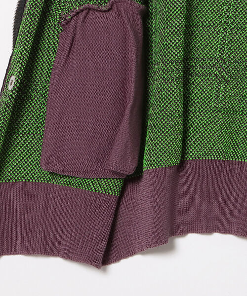 MAGLIANO（マリアーノ）の「MAGLIANO / RAVERS ニットベスト（ニット