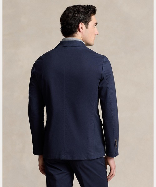 Polo ストレッチ チノ スーツ ジャケット（テーラードジャケット