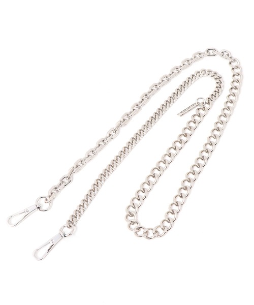 THE CHAIN STRAP/ザ チェーン ショルダー ストラップ 付け替え用