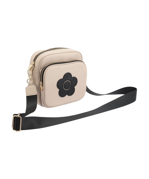 MARY QUANT（マリークワント）の「フロントポケットデイジーパッチ