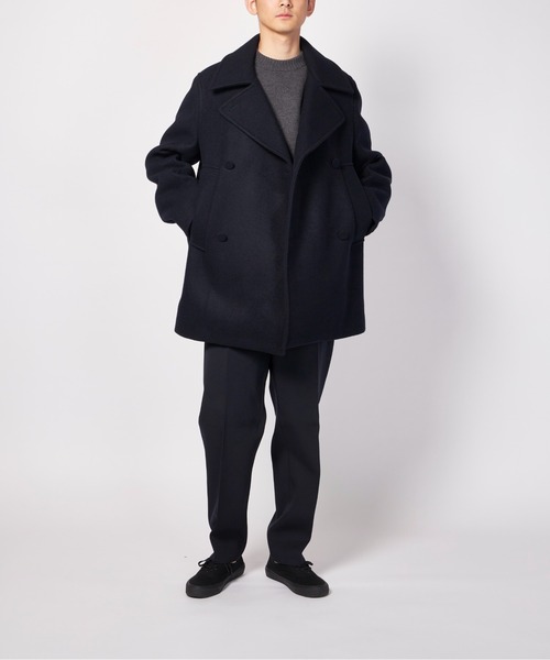 JIL SANDER（ジルサンダー）の「JIL SANDER CABAN 11（ピーコート