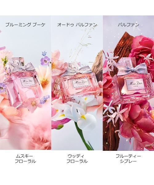 Dior（ディオール）の「ミス ディオール コフレ（限定品）（香水