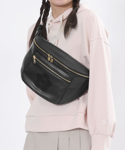 MARY QUANT（マリークワント）の「フロントポケットデイジーパッチ