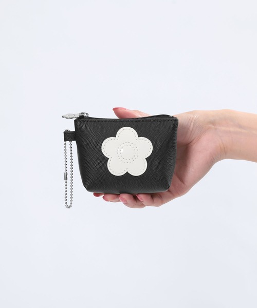 カラフルファンファーレ 舟型ポーチミニミニ（ポーチ）｜MARY QUANT