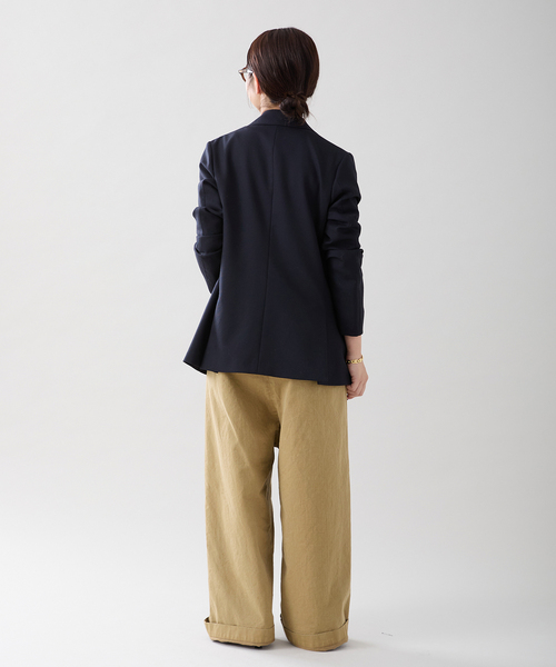 IENA（イエナ）の「INSCRIRE/アンスクリア Super Loose Chino PT