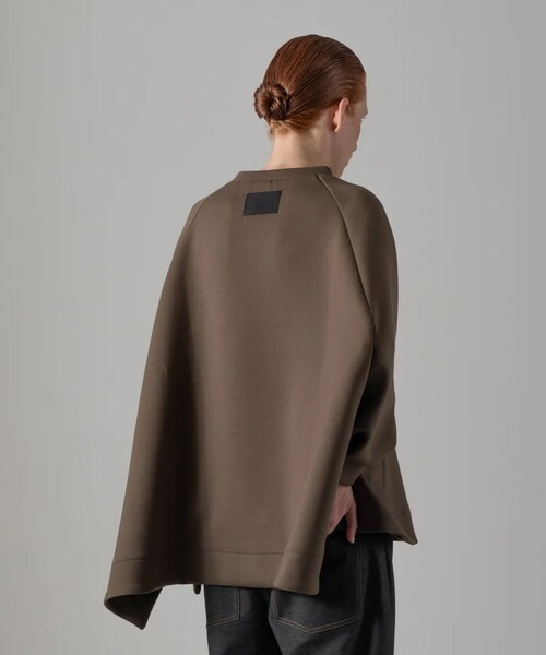 COGTHEBIGSMOKE/コグザビッグスモーク】DAISY TOP/スウェット