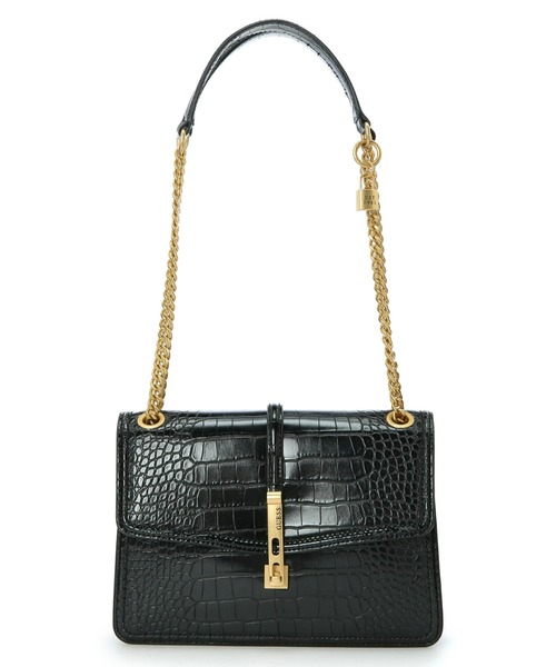 JAMES Convertible Xbody Flap クロスボディバッグ レディース | GUESS