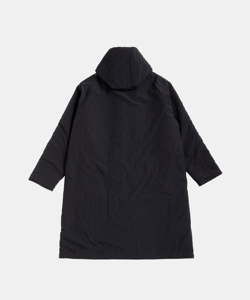 セール】Kosuke Tsumura X Lavenham Layered Reversible Coat Mens