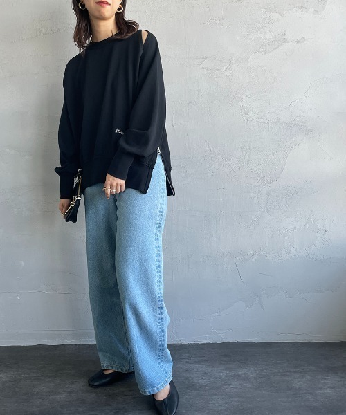 AMERICANA（アメリカーナ）の「[Americana×JEANS FACTORY/アメリカーナ