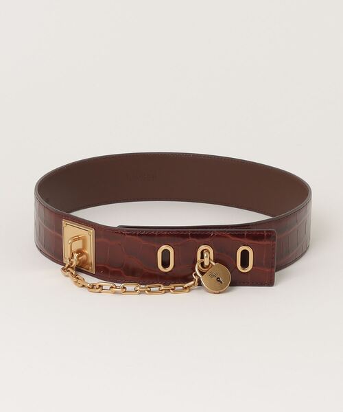 LAUREN RALPH LAUREN（ローレン ラルフ ローレン）の「クロコエンボス