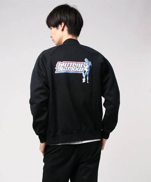 HYSTERIC GLAMOUR（ヒステリックグラマー）の「SPUR LOGOトラック