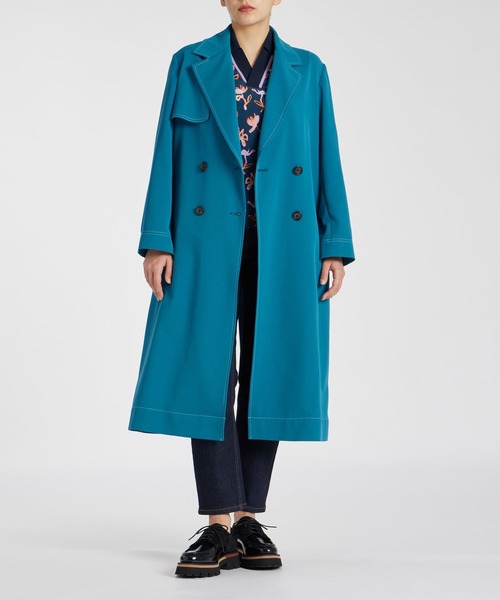 PS Paul Smith（ピーエスポールスミス）の「ウィメンズ スリット