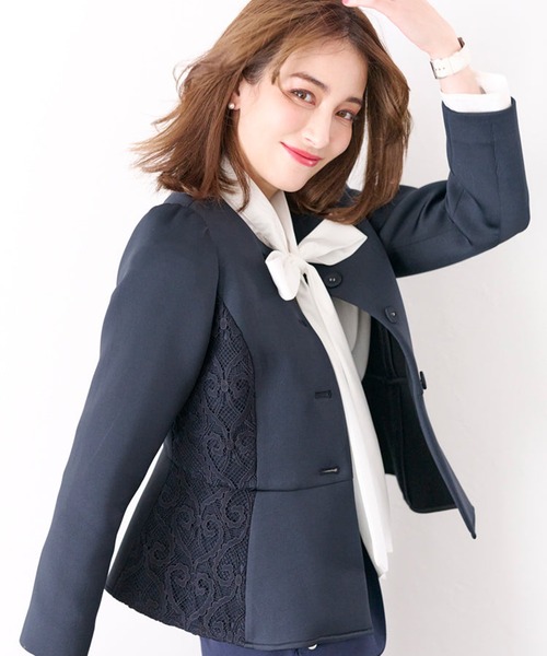 セール】ボンディングジャケット（その他アウター）｜Chesty（チェス