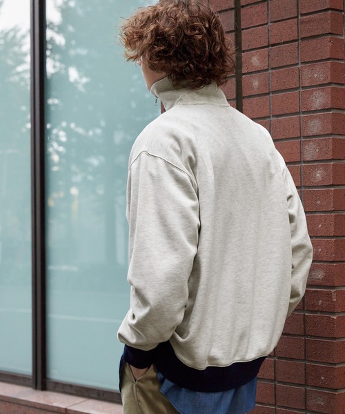 PENNEYS/ペニーズ 別注 THE FOX ロゴ ワッペン刺繍ワンポイント ビッグ