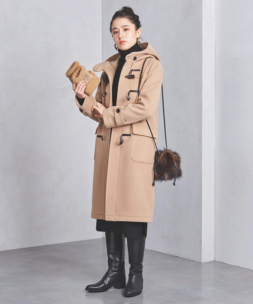 UNITED ARROWS（ユナイテッドアローズ）の「UBCB ウールメルトン