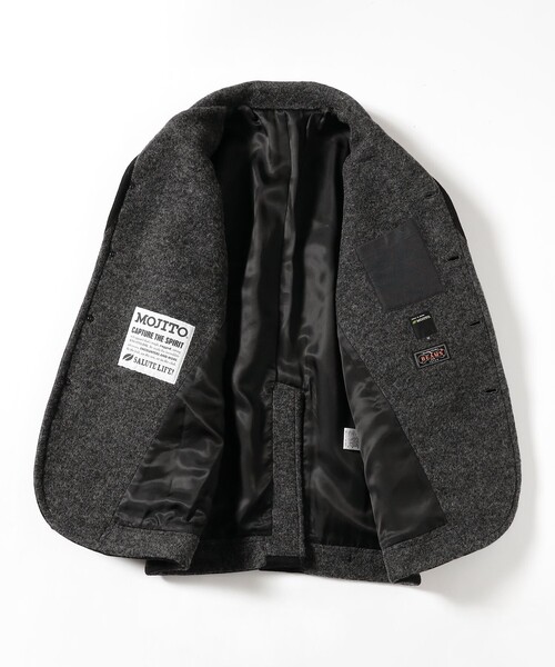 セール】【別注】MOJITO / Propose Sack Coat（その他アウター