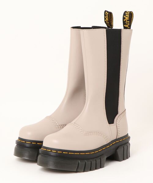 セール】《Dr.Martens》AUDRICK チェルシー トール ブーツ（ブーツ