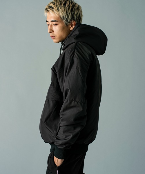 PARIS SAINT-GERMAIN（パリサンジェルマン）の「PSG-PADDED ANORAK