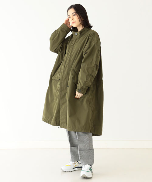 BEAMS BOY（ビームスボーイ）の「BEAMS BOY / ソロテックス M-65