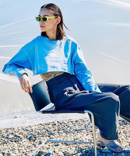 MAISON SPECIAL（メゾンスペシャル）の「2WAYピグメントショート