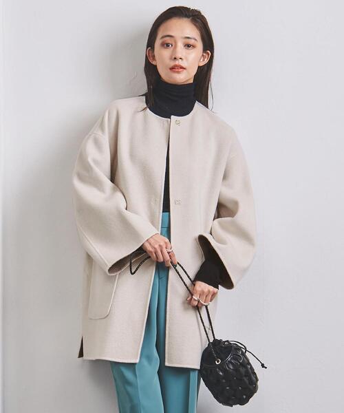 UNITED ARROWS（ユナイテッドアローズ）の「UBCMD バイカラー リバー