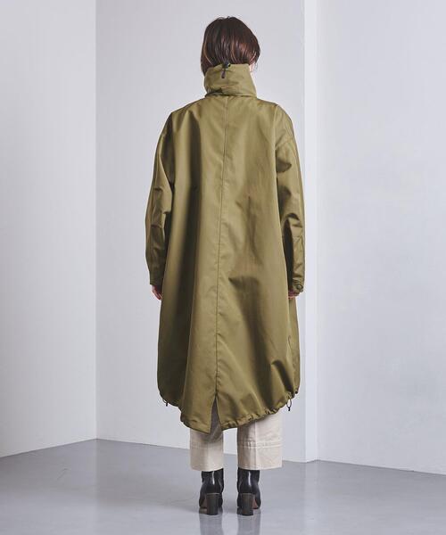 HYKE（ハイク）の「別注＜HYKE（ハイク）＞M-65 TYPE コート