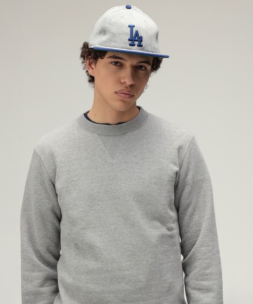LOOPWHEELER / 別注 Athletic Crew Neck Sweat（スウェット