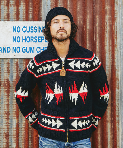 HYSTERIC GLAMOUR（ヒステリックグラマー）の「ARROW HEAD カウチン